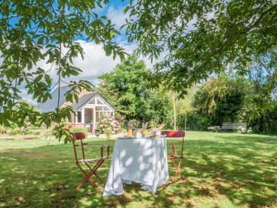 Holiday house La cabane de Charlotte 1 - Outdoor photo 6