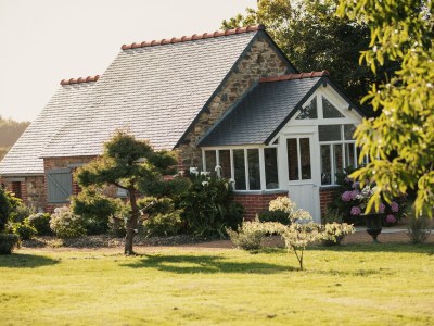 Holiday house La cabane de Charlotte 1 - Outdoor photo 8