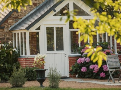 Holiday house La cabane de Charlotte 1 - Outdoor photo 9