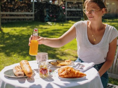 Holiday house La cabane de Charlotte 1 - Outdoor photo 10