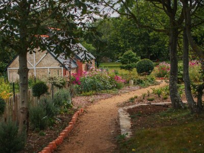 Holiday house La cabane de Charlotte 1 - Outdoor photo 11
