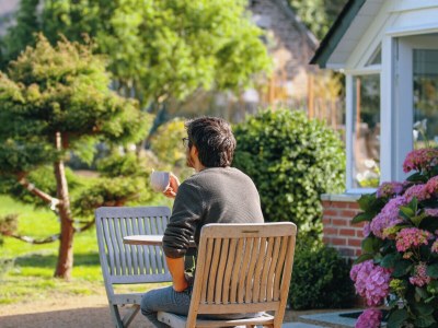 Holiday house La cabane de Charlotte 1 - Outdoor photo 12