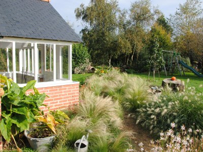 Holiday house La cabane de Charlotte 1 - Outdoor photo 17