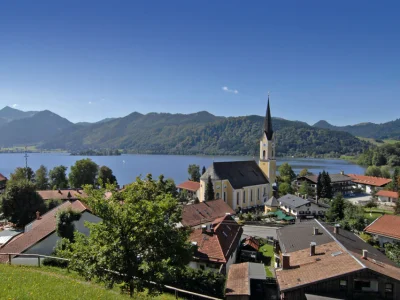 Apartment Lechner am See -  Alm - Environment photo 14