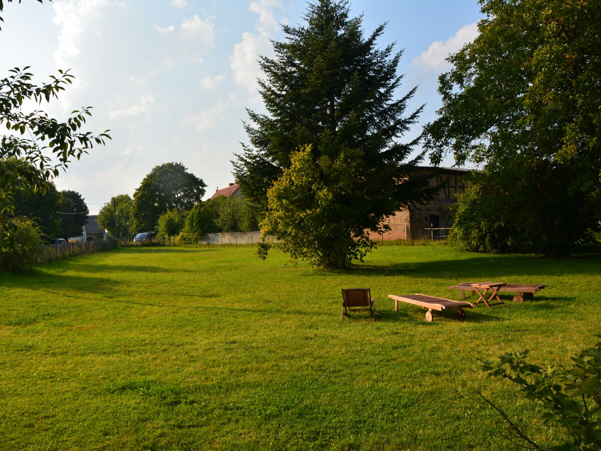 Holiday house Former rectory Alt-Teterin Flat II - Outdoor photo 5