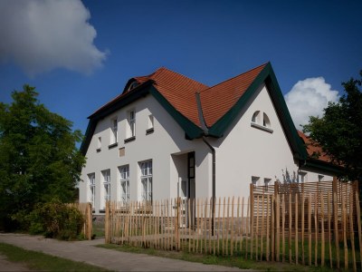 Holiday house Former rectory Alt-Teterin Flat II in Butzow - Holiday house