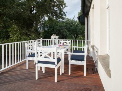 Holiday house Former rectory Alt-Teterin Flat II - Outdoor photo 2