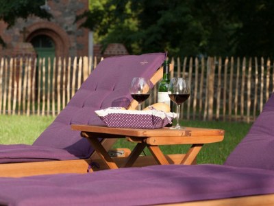 Holiday house Former rectory Alt-Teterin Flat II - Outdoor photo 3