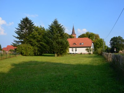 Holiday house Former rectory Alt-Teterin Flat II - Outdoor photo 4
