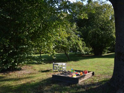 Holiday house Former rectory Alt-Teterin Flat II - Outdoor photo 7