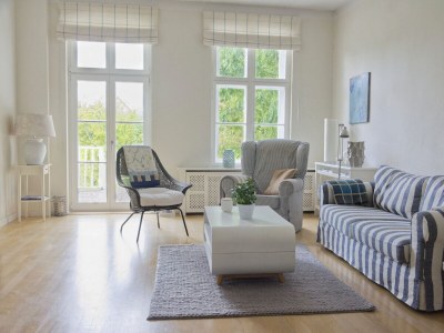 Holiday house Former rectory Alt-Teterin Flat II - Features photo 11