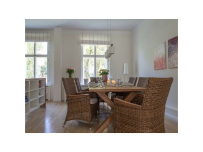 Holiday house Former rectory Alt-Teterin Flat II - Features photo 12