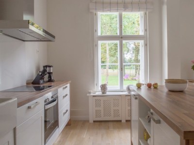 Holiday house Former rectory Alt-Teterin Flat II - Features photo 13