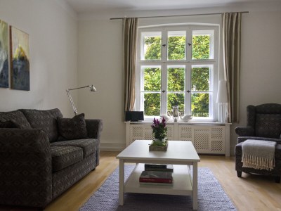 Holiday house Former rectory Alt-Teterin Flat II - Features photo 14