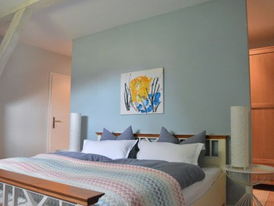 Holiday house Former rectory Alt-Teterin Flat II - Features photo 15