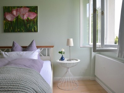 Holiday house Former rectory Alt-Teterin Flat II - Features photo 16