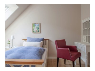 Holiday house Former rectory Alt-Teterin Flat II - Features photo 19