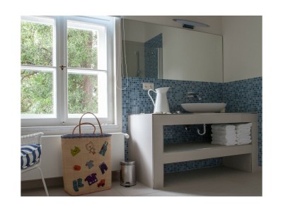 Holiday house Former rectory Alt-Teterin Flat II - Features photo 21