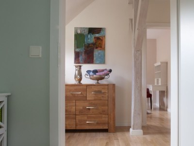 Holiday house Former rectory Alt-Teterin Flat II - Features photo 23