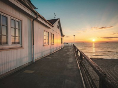 Holiday house Former rectory Alt-Teterin Flat II - Environment photo 27