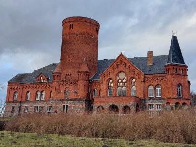 Holiday house Former rectory Alt-Teterin Flat II - Environment photo 37