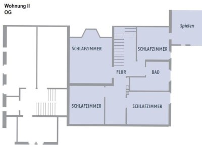 Holiday house Former rectory Alt-Teterin Flat II - Document photo 39