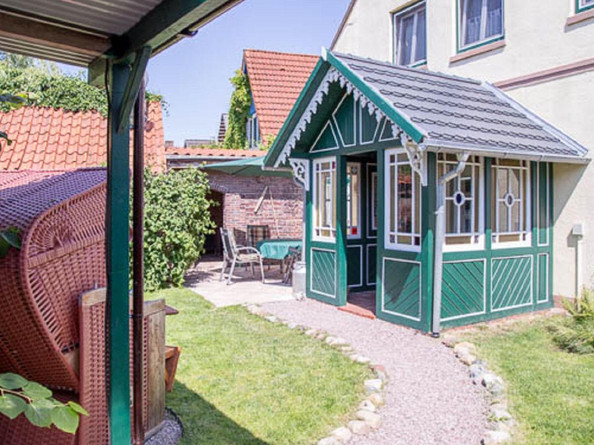 Holiday house Haus Deichidylle - Outdoor photo 3