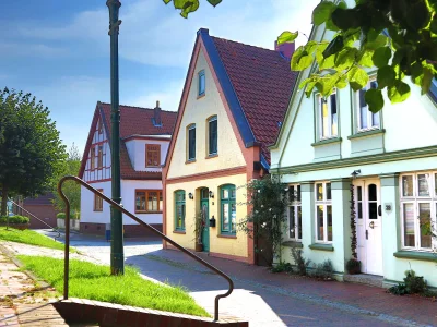 Holiday house Haus Deichidylle in Neuhaus(Oste) - Holiday house