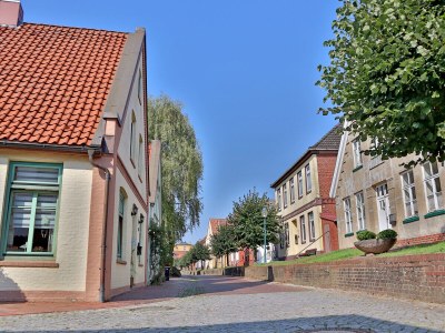 Holiday house Haus Deichidylle - Environment photo 28