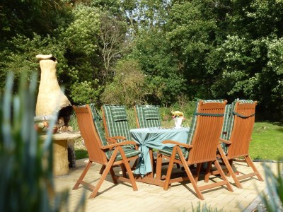 Holiday house "Haus Waldesruh" - Outdoor photo 2