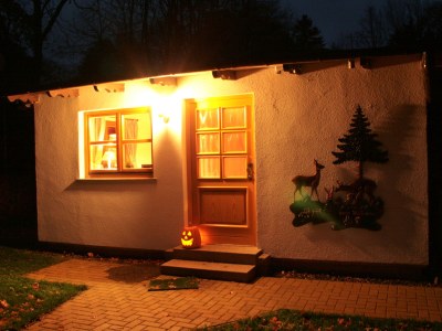 Holiday house "Haus Waldesruh" - Outdoor photo 4