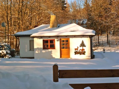 Holiday house "Haus Waldesruh" - Outdoor photo 6