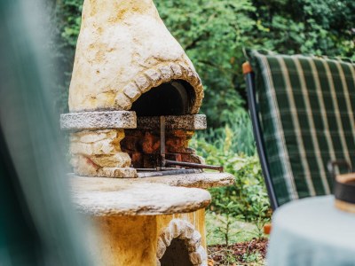 Holiday house "Haus Waldesruh" - Outdoor photo 8