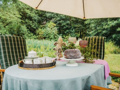 Holiday house "Haus Waldesruh" - Outdoor photo 9