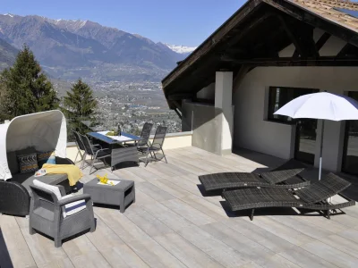 Holiday apartment Herbert in Lana - Holiday apartment