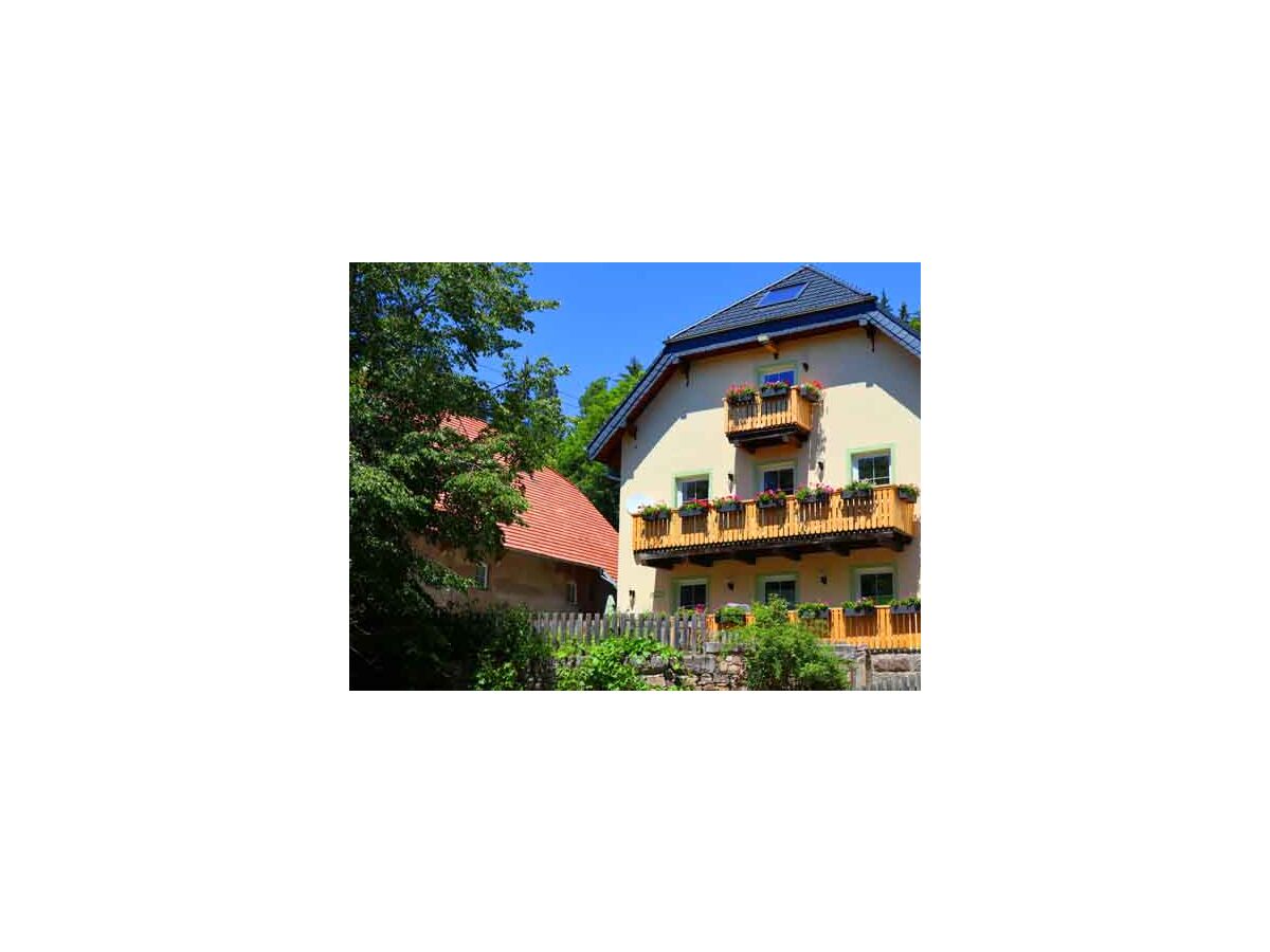 Holiday house Holiday Cottage "Lotus", Estate Stallegg