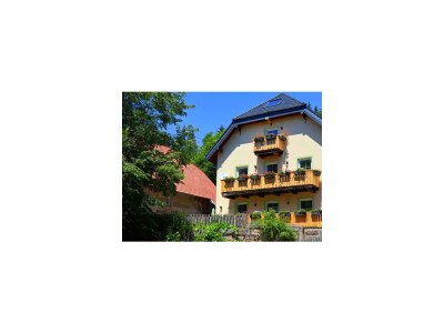 Holiday house Holiday Cottage "Lotus", Estate Stallegg in Löffingen - Holiday house