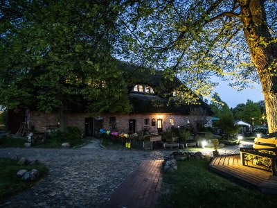 Holiday apartment Gutshof Bastorf - Outdoor photo 2