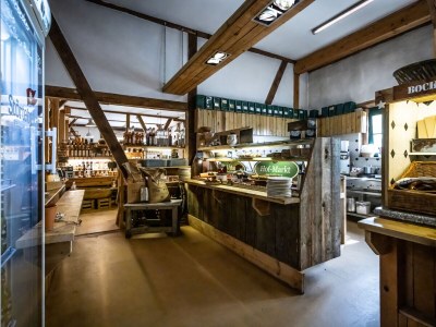 Holiday apartment Gutshof Bastorf - Environment photo 12