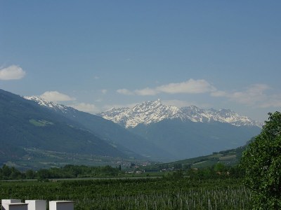 Apartment Apartment B - Environment photo 11