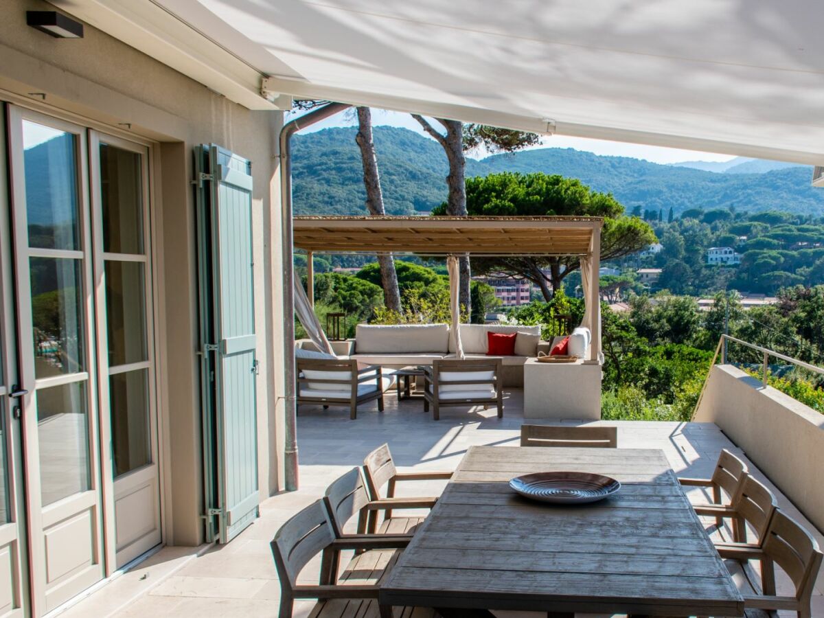 Villa THE RED MULLET HOUSE - THE RED MULLET HOUSE - Outdoor photo 4