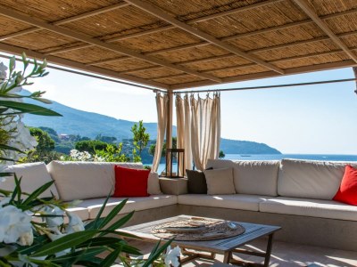 Villa THE RED MULLET HOUSE - THE RED MULLET HOUSE - Features photo 8