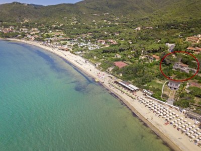 Villa THE RED MULLET HOUSE - THE RED MULLET HOUSE - Environment photo 34