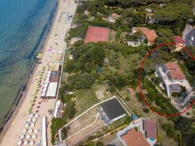 Villa THE RED MULLET HOUSE - THE RED MULLET HOUSE - Environment photo 35