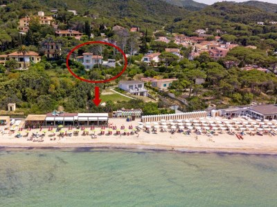 Villa THE RED MULLET HOUSE - THE RED MULLET HOUSE - Environment photo 36