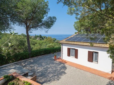 Villa VILLINO LUCIANA BARABARCA - VILLINO LUCIANA BARABARCA - Outdoor photo 4