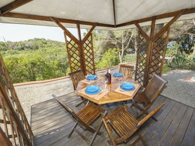 Villa VILLINO LUCIANA BARABARCA - VILLINO LUCIANA BARABARCA - Outdoor photo 6