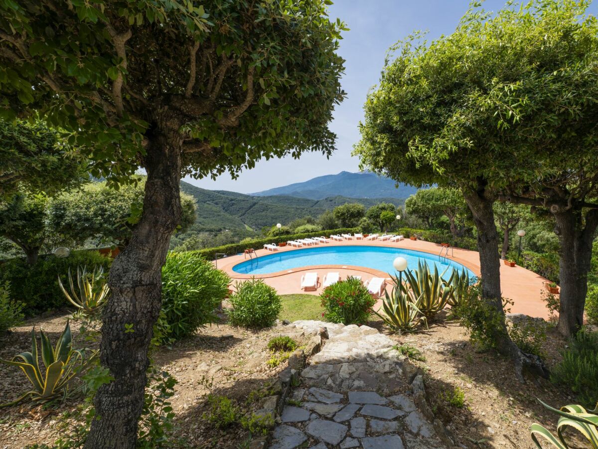 Apartment Gli Aloe - La Biodola - Outdoor photo 2