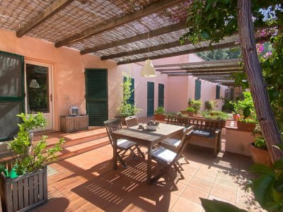 Apartment Gli Aloe - La Biodola - Outdoor photo 8