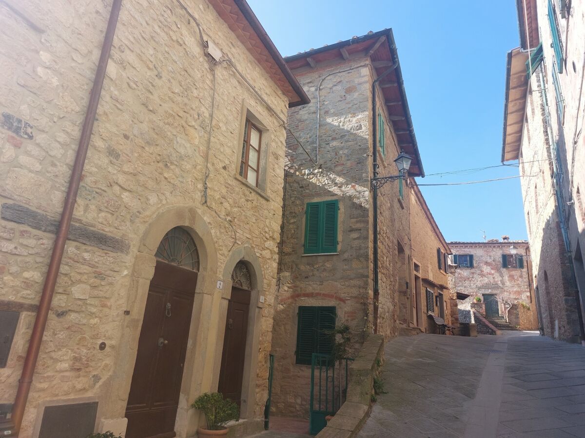 Holiday house Toskanischer Kurzurlaub auf einem Hügel - Outdoor photo 4